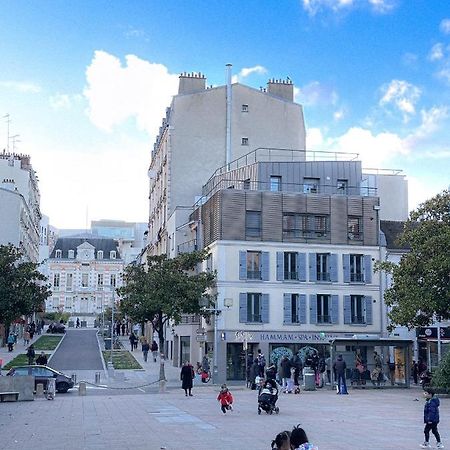 Magnificent Apart Paris Bagnolet 402 With View Eksteriør billede