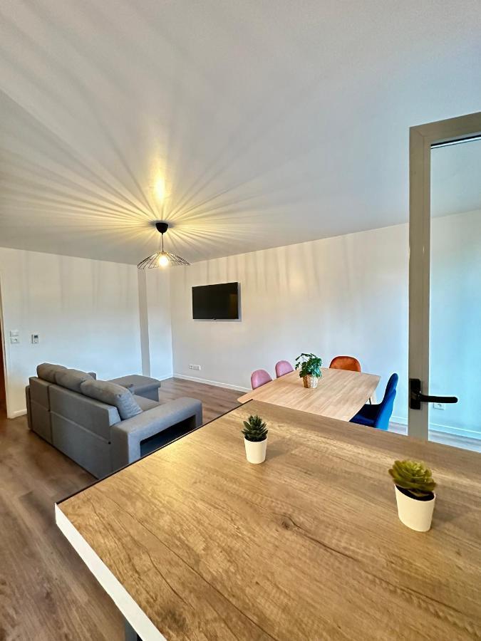 Magnificent Apart Paris Bagnolet 402 With View Eksteriør billede