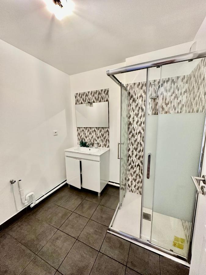 Magnificent Apart Paris Bagnolet 402 With View Eksteriør billede
